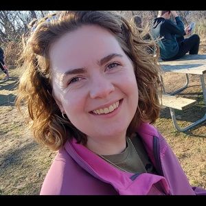 Meet your Posher, Rebecca